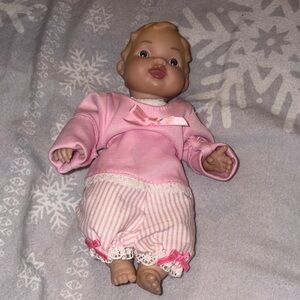 Pink Baby Doll with Outfit